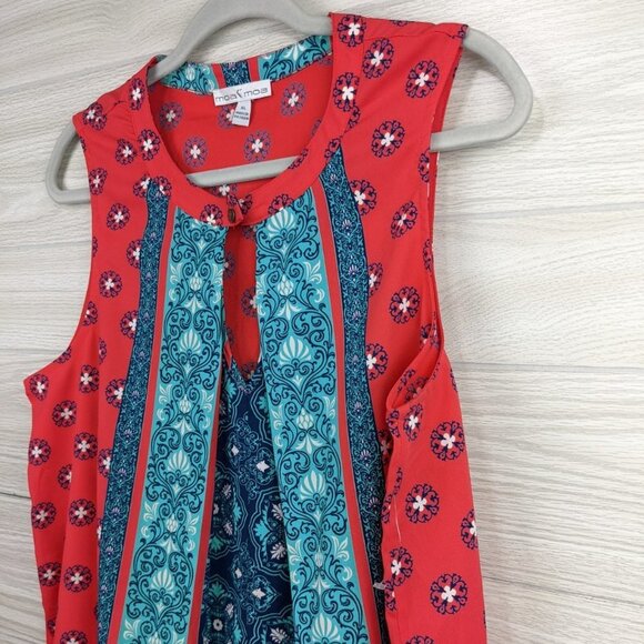 moa moa Multi Print Dress - Picture 3 of 6